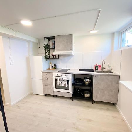 Newly Renovated Apartment - Straengnaes, Ekorrvaegen Esterno foto