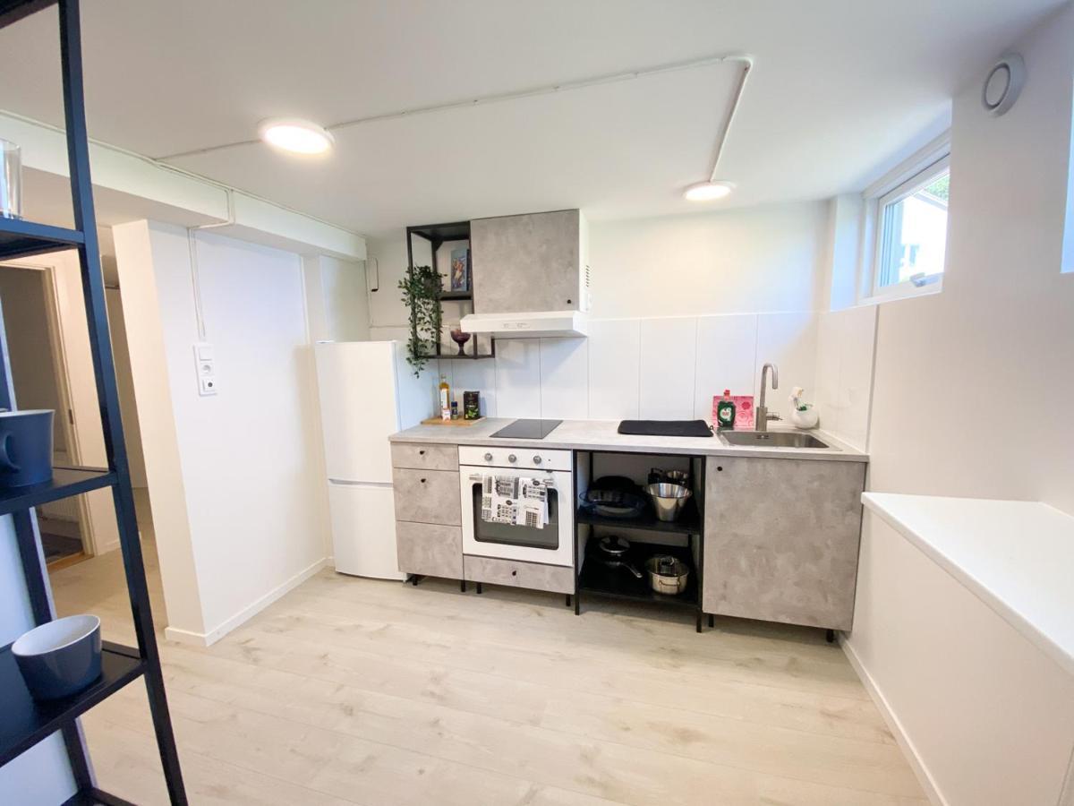 Newly Renovated Apartment - Straengnaes, Ekorrvaegen Esterno foto