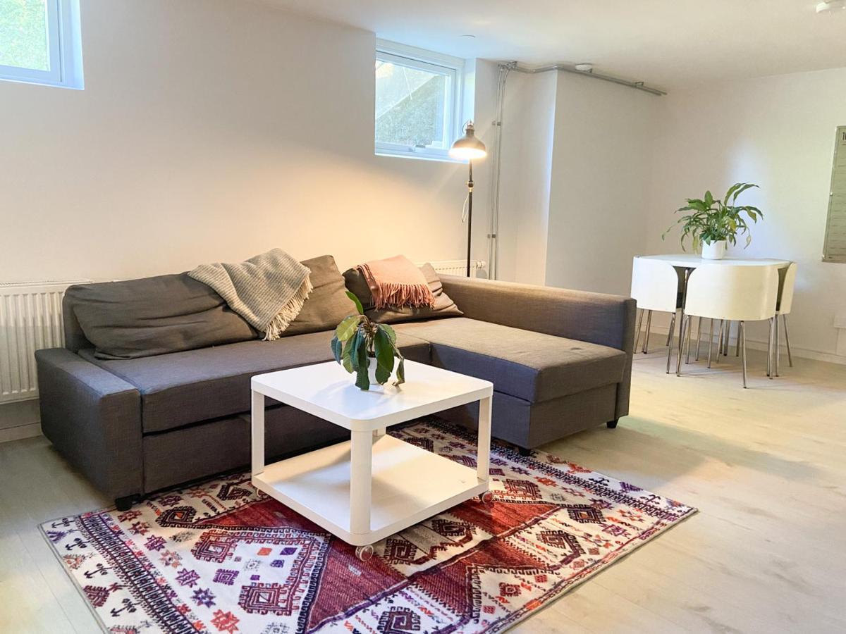 Newly Renovated Apartment - Straengnaes, Ekorrvaegen Esterno foto
